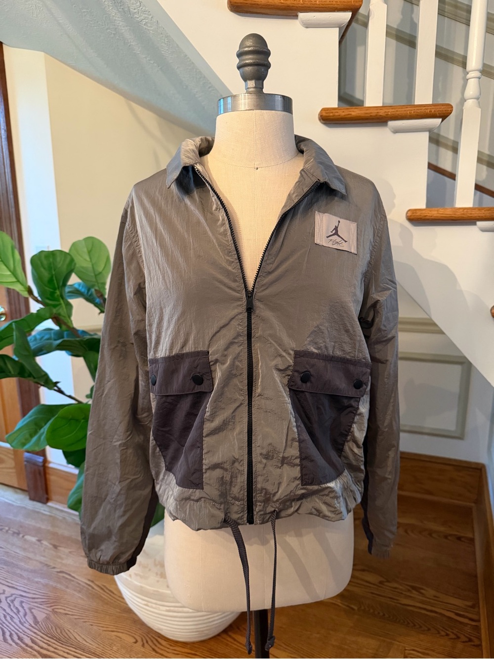 New Jordan Windbreaker